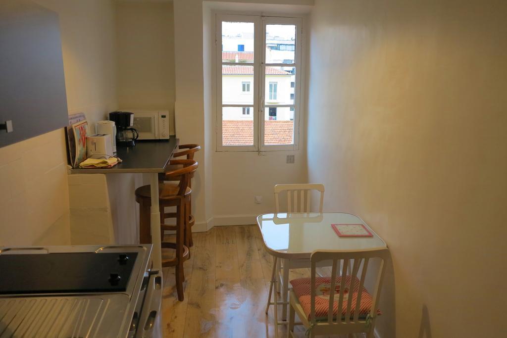 Viva Riviera - 10 Rue Commandant Andre Appartement Cannes Buitenkant foto